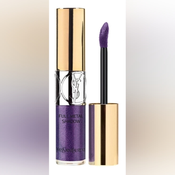 Yves Saint Laurent Other - YSL Full Metal Liquid Eyeshadow-Violet Wave